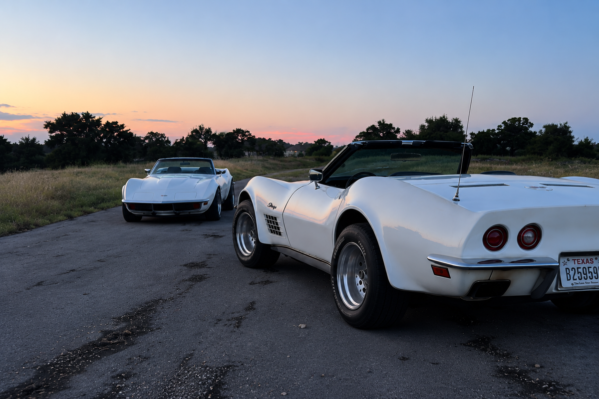 Corvette