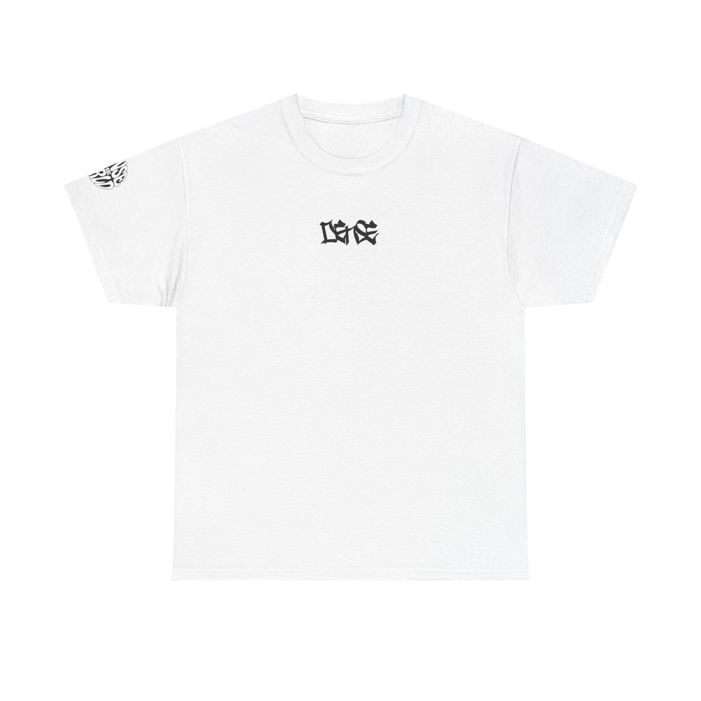 DENSE THE WORLD GRAPHIC TEE