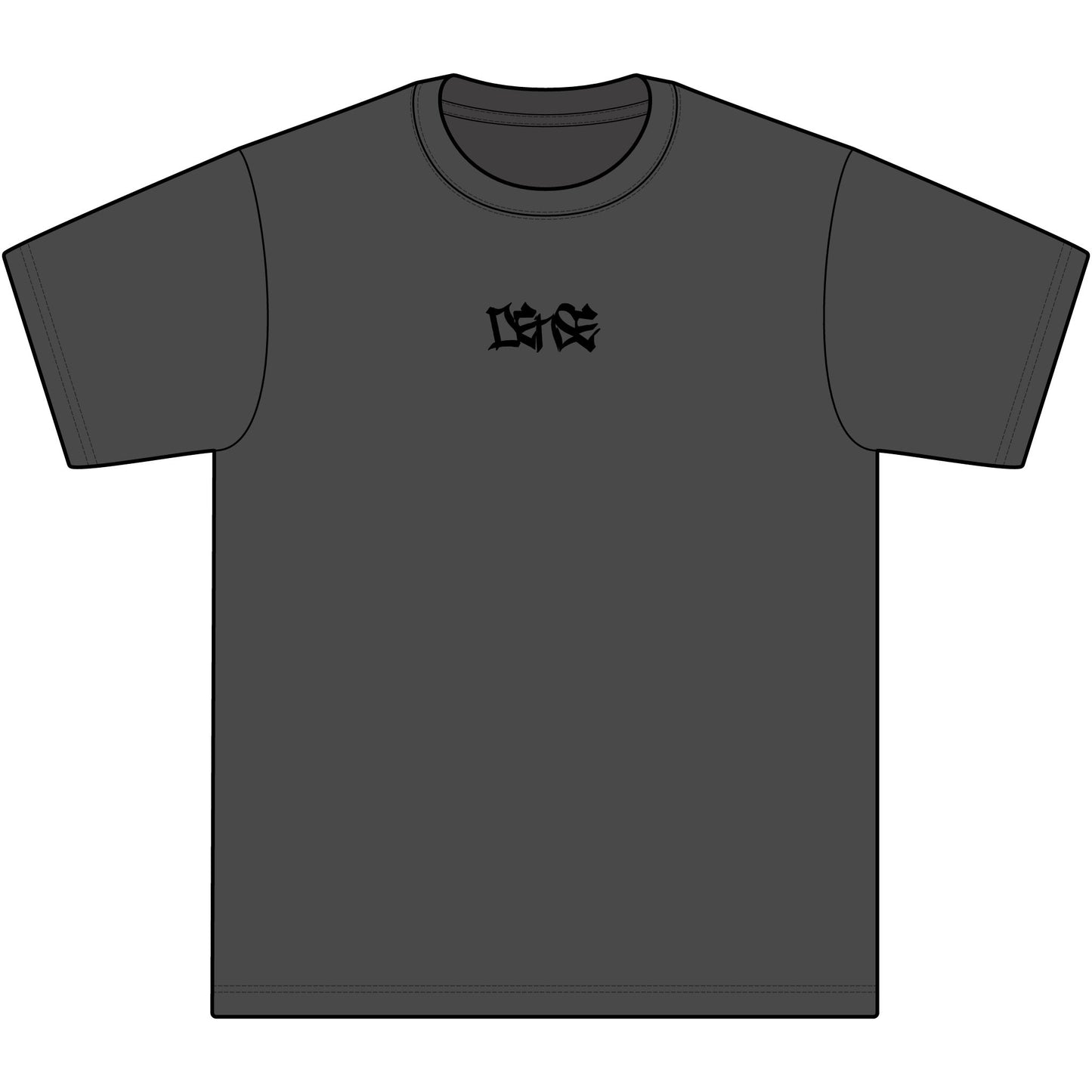 LAW ABIDING CITIZEN DENSE TEE - V2!