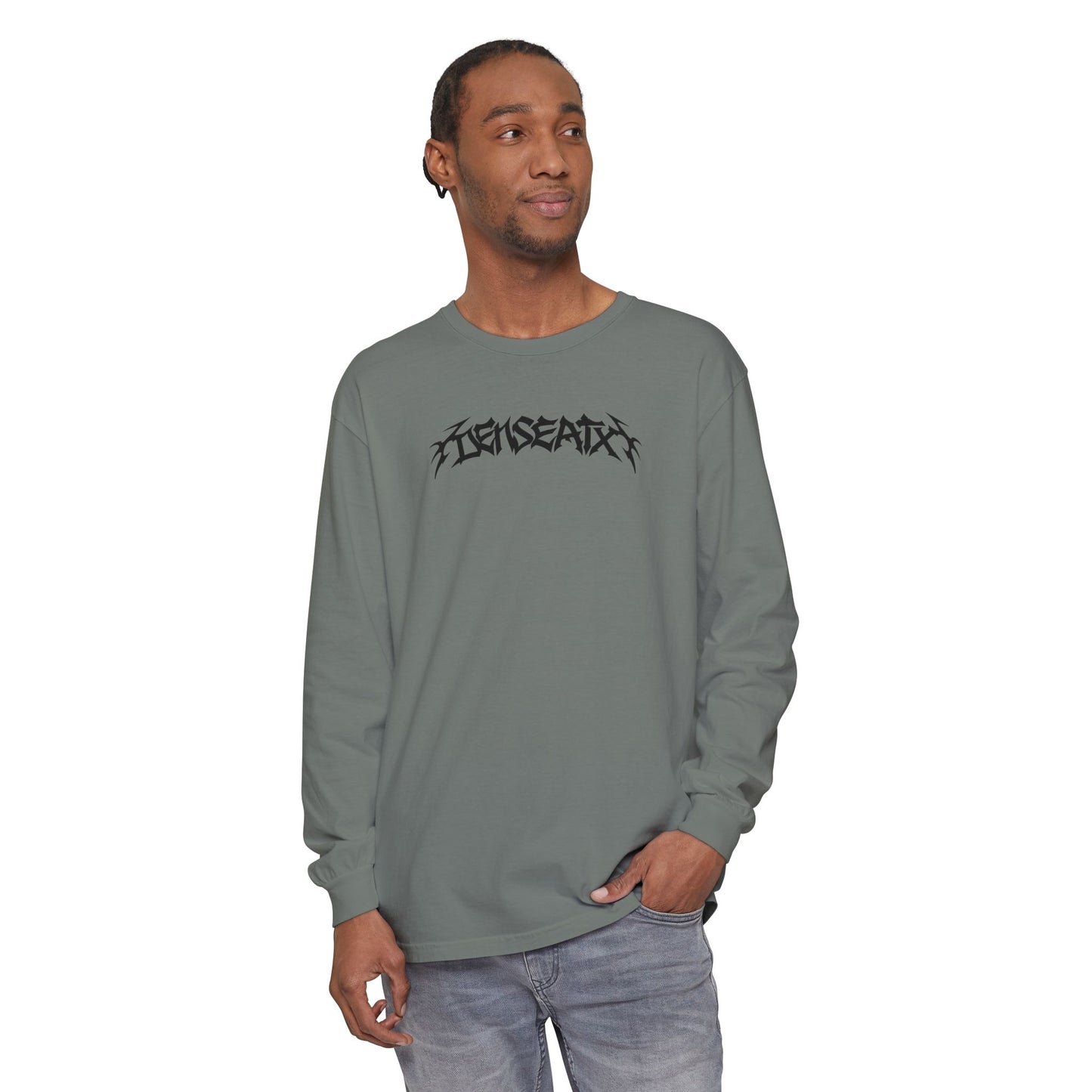 DENSEATX ULTRA LONG SLEEVE TEE