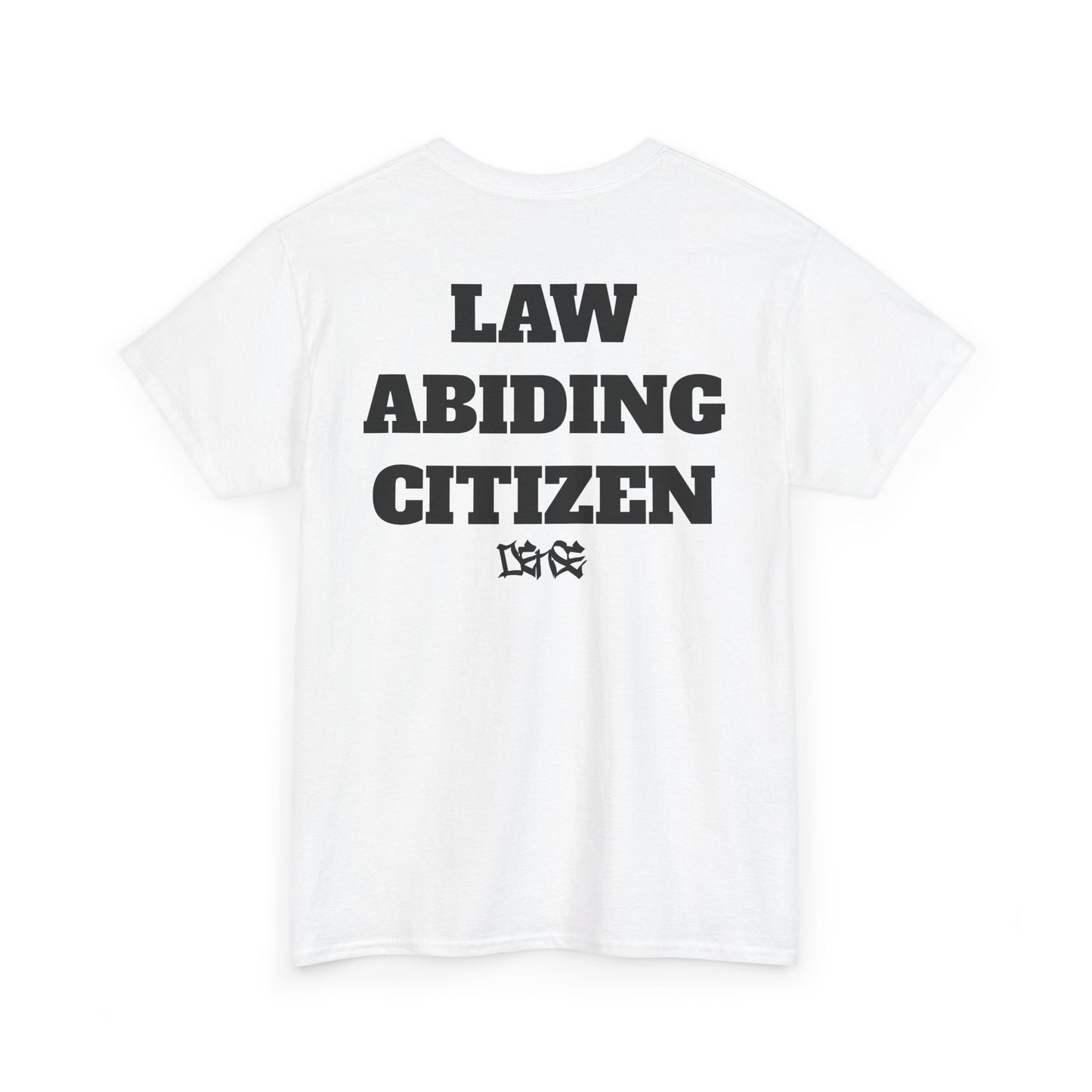 LAW ABIDING CITIZEN DENSE TEE