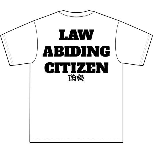LAW ABIDING CITIZEN DENSE TEE - V2!