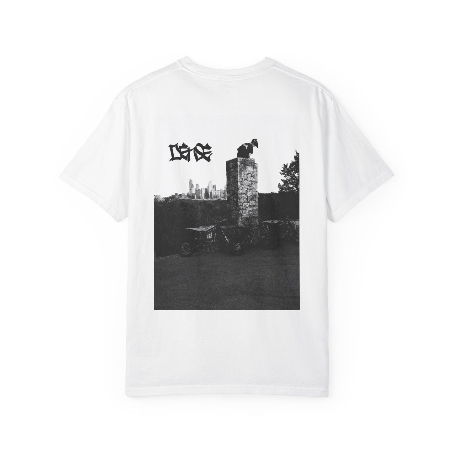 "CITY OVERLOOK" DENSE TEE - V2!