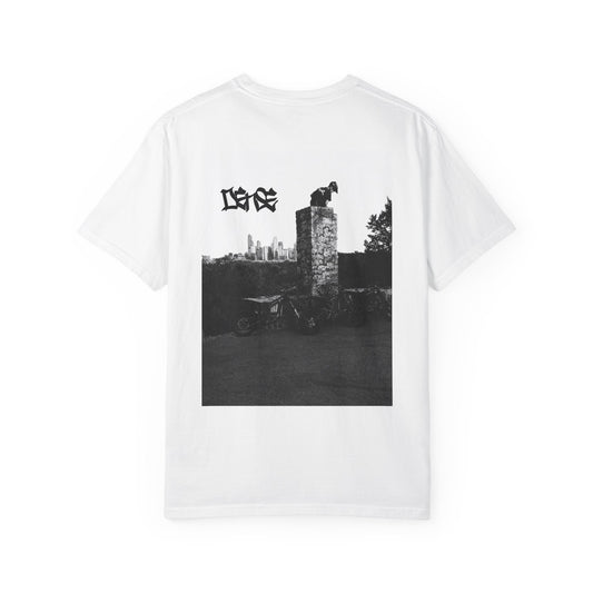"CITY OVERLOOK" DENSE TEE - V2!