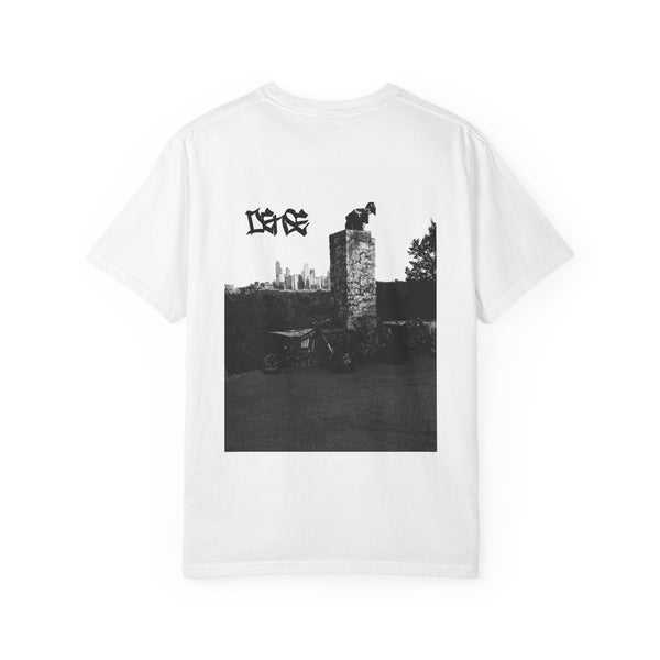 "CITY OVERLOOK" DENSE TEE - V2!