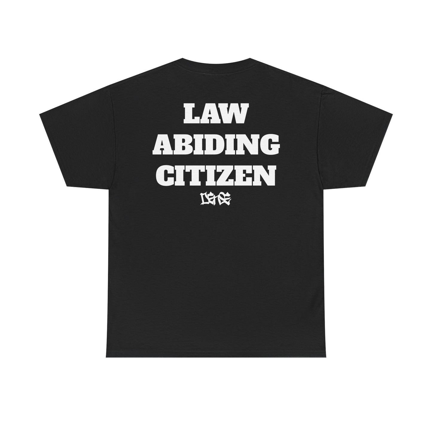 LAW ABIDING CITIZEN DENSE TEE