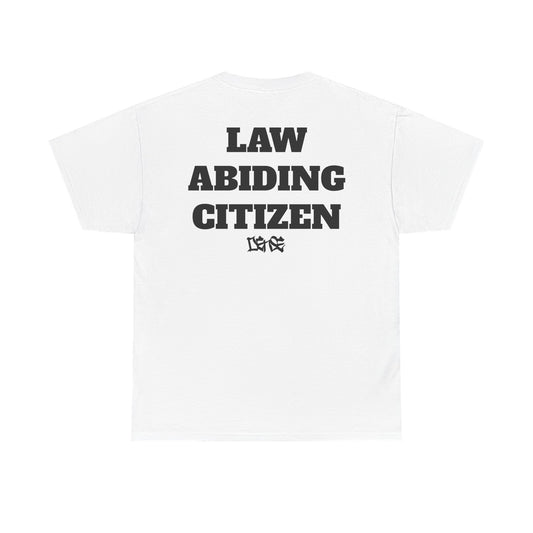 LAW ABIDING CITIZEN DENSE TEE