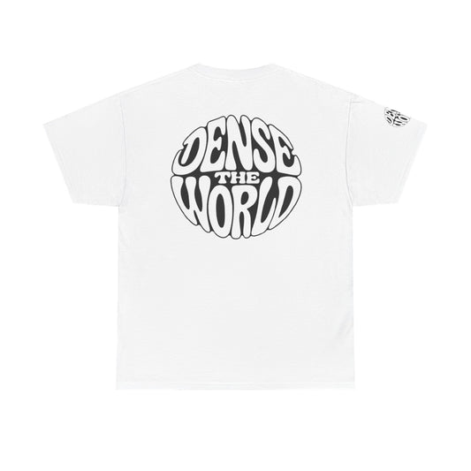 DENSE THE WORLD GRAPHIC TEE
