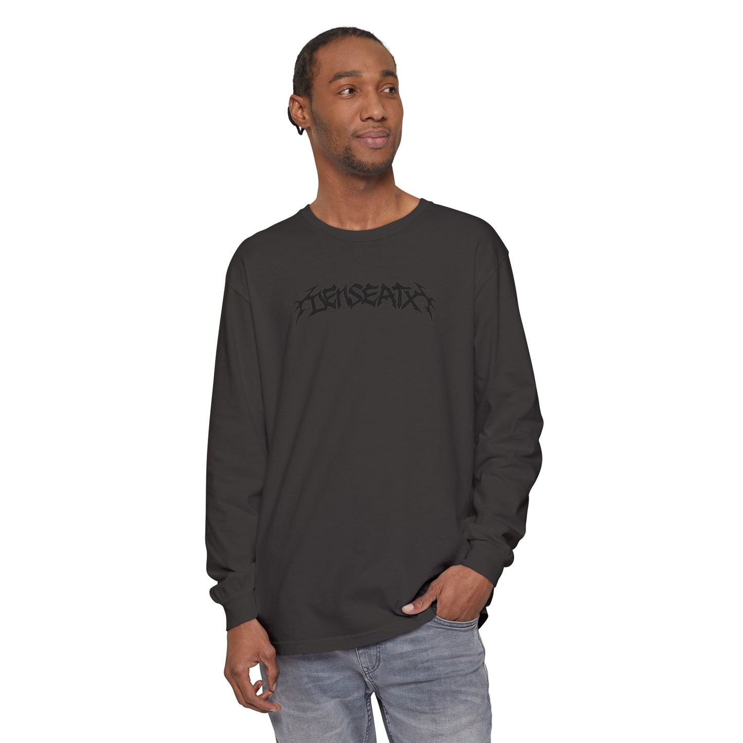 DENSEATX ULTRA LONG SLEEVE TEE
