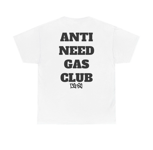 ANTI NEED GAS CLUB DENSE TEE - V2!
