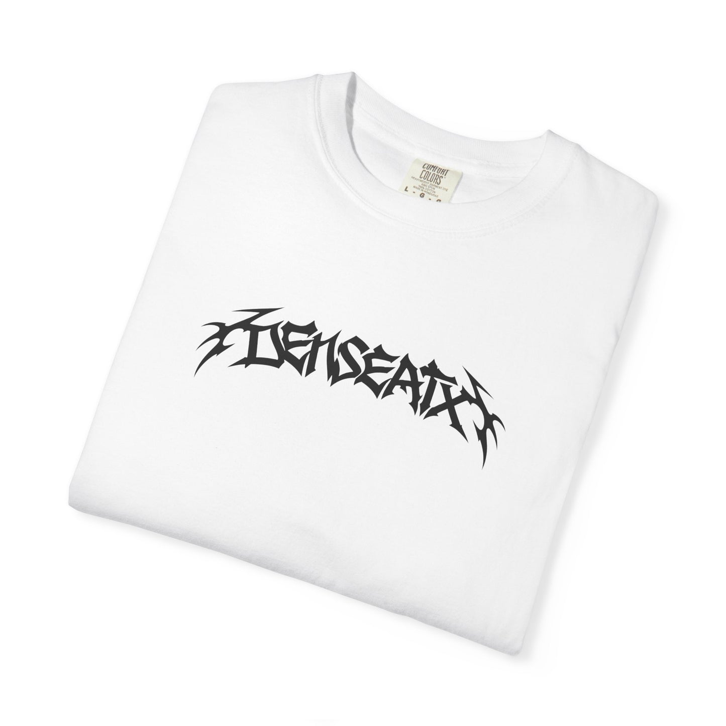 "CITY OVERLOOK" DENSE TEE - V2!