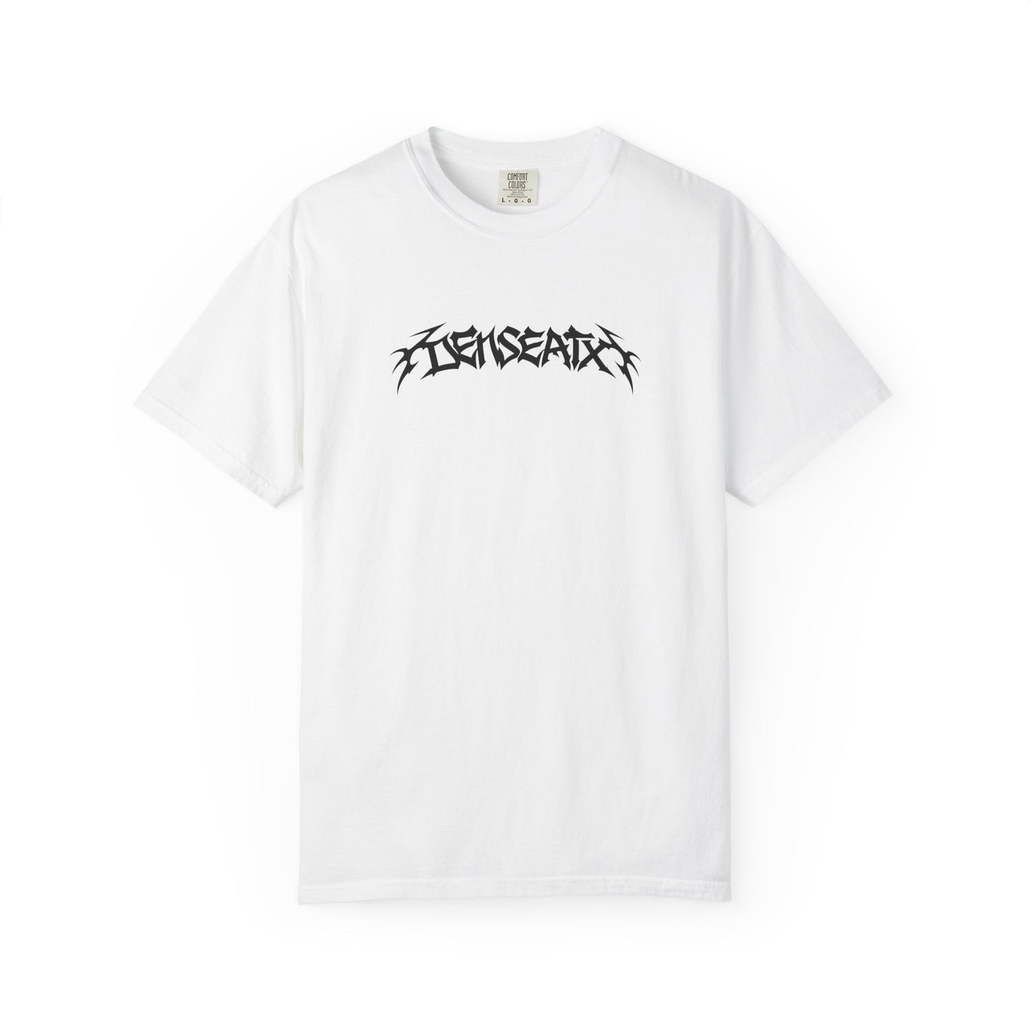 "CITY OVERLOOK" DENSE TEE - V2!