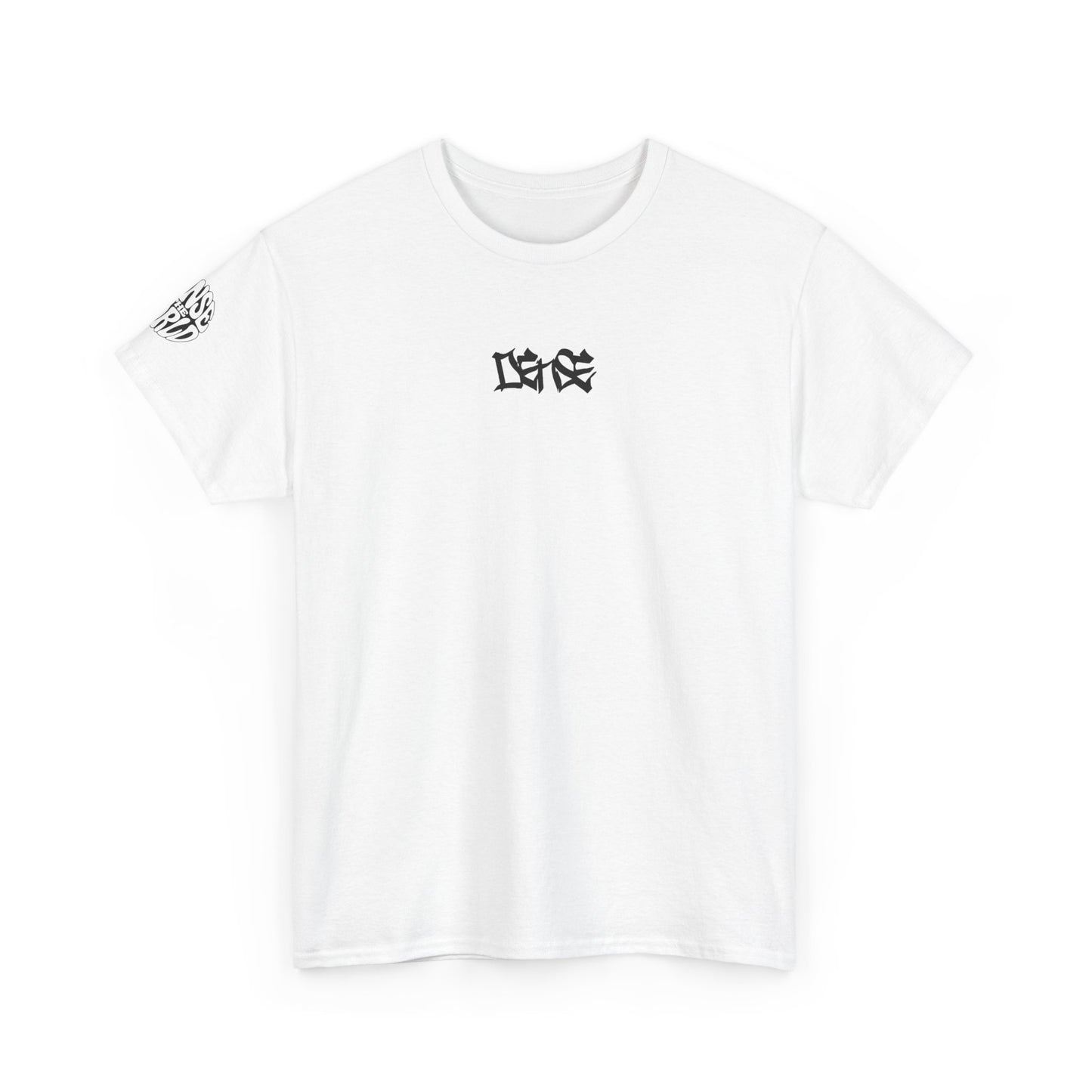 DENSE THE WORLD GRAPHIC TEE