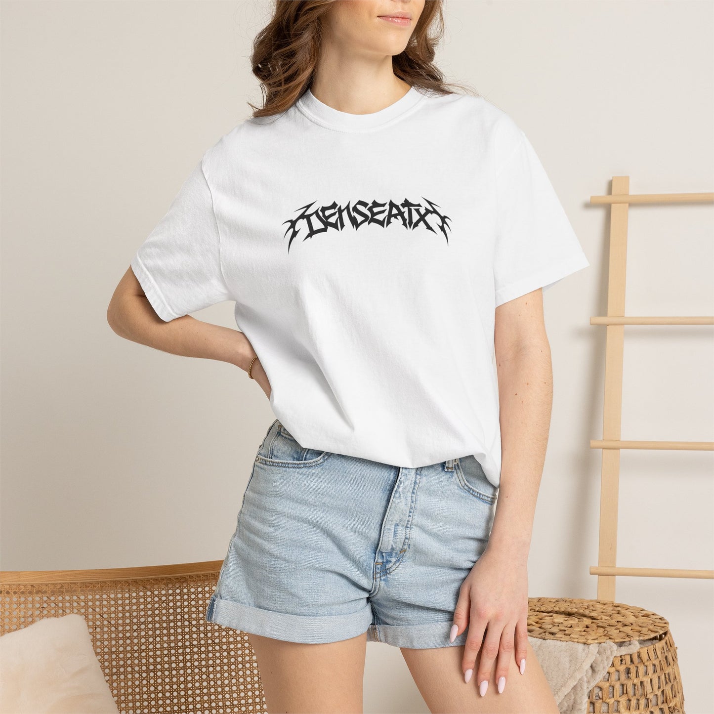 "CITY OVERLOOK" DENSE TEE - V2!