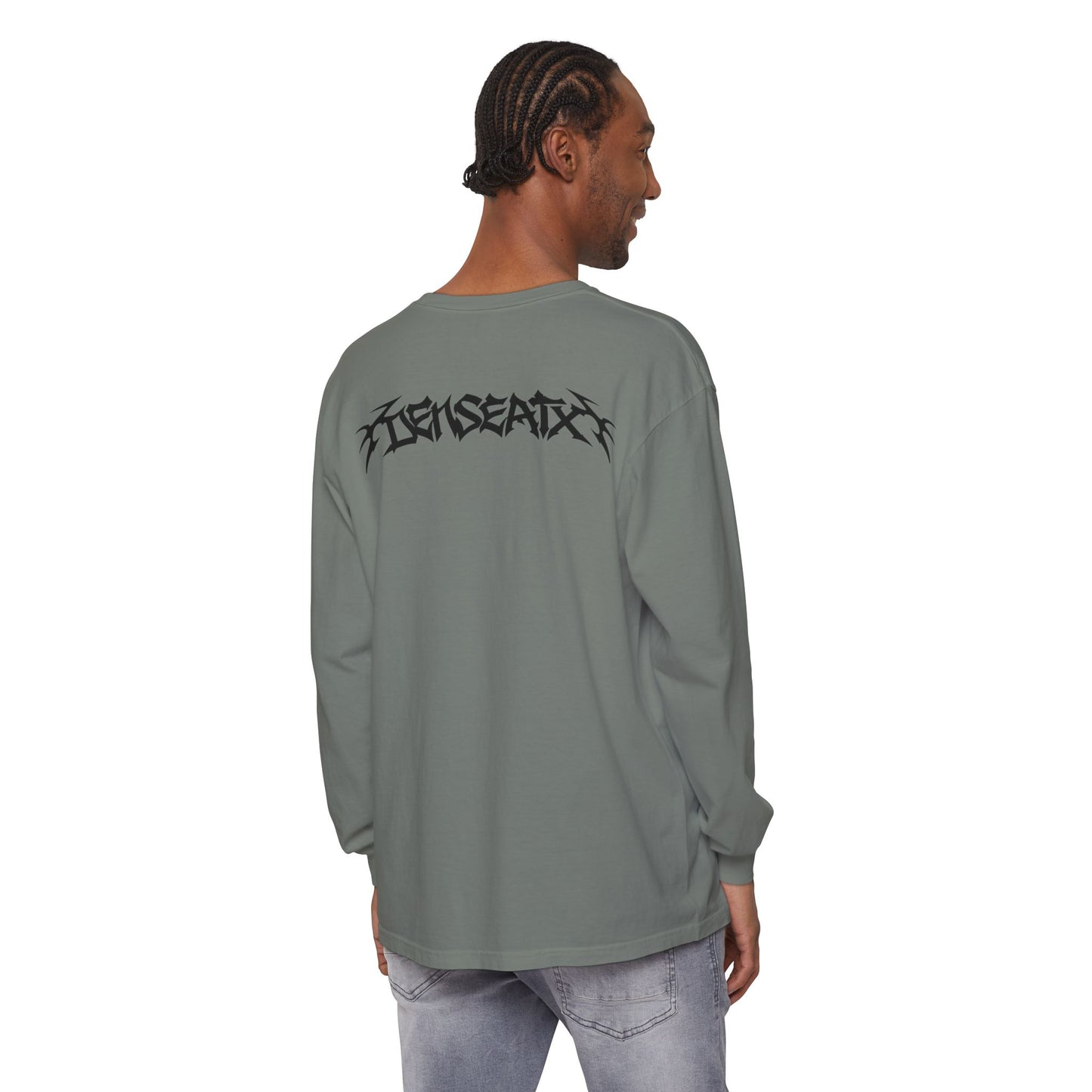 DENSEATX ULTRA LONG SLEEVE TEE