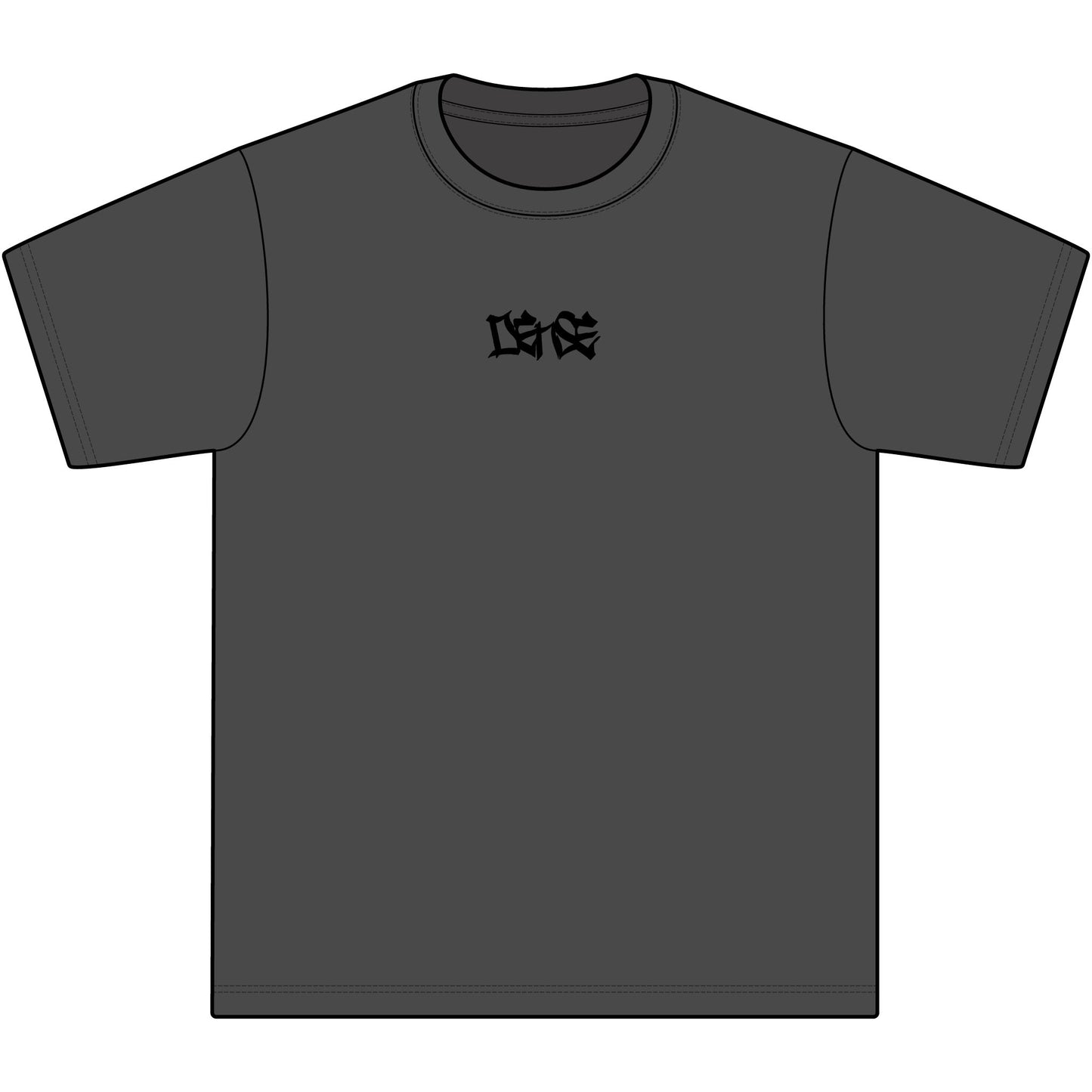 LEGALIZE WHEELIES DENSE TEE - V2!