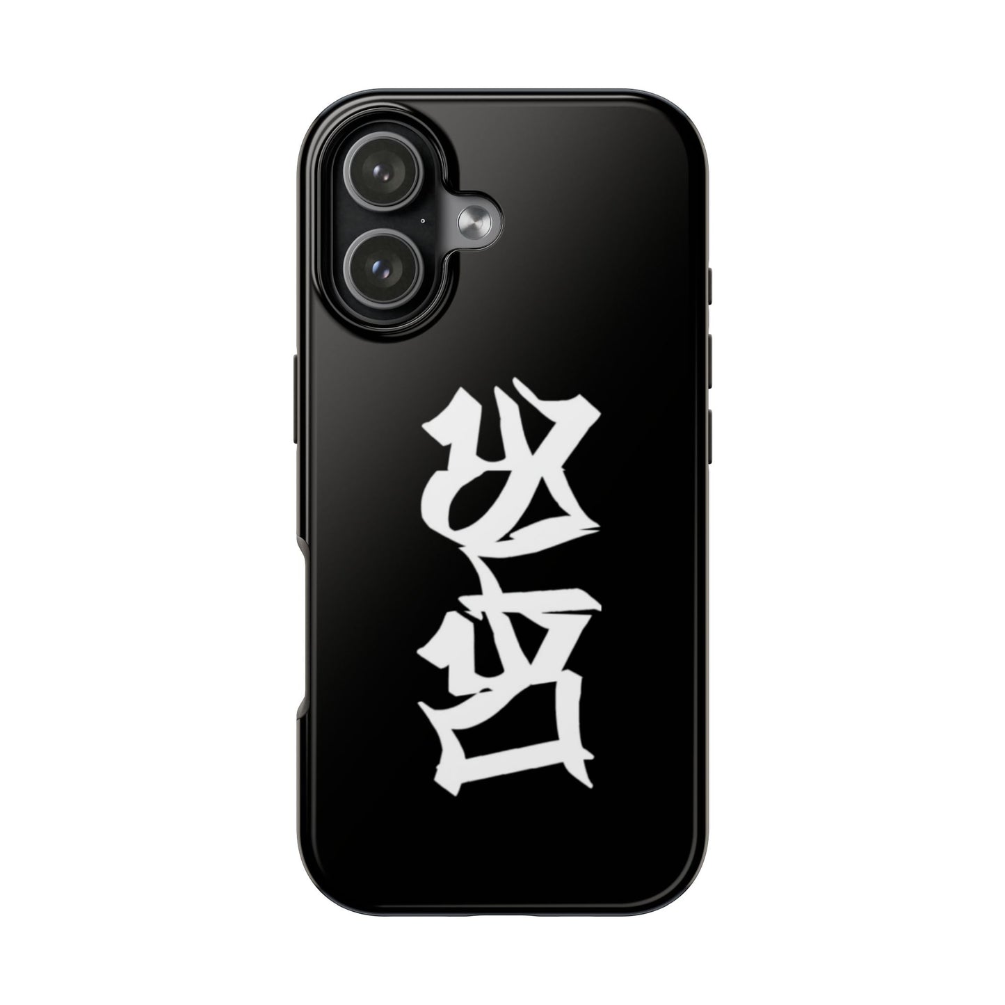 THE DENSE PHONE CASE