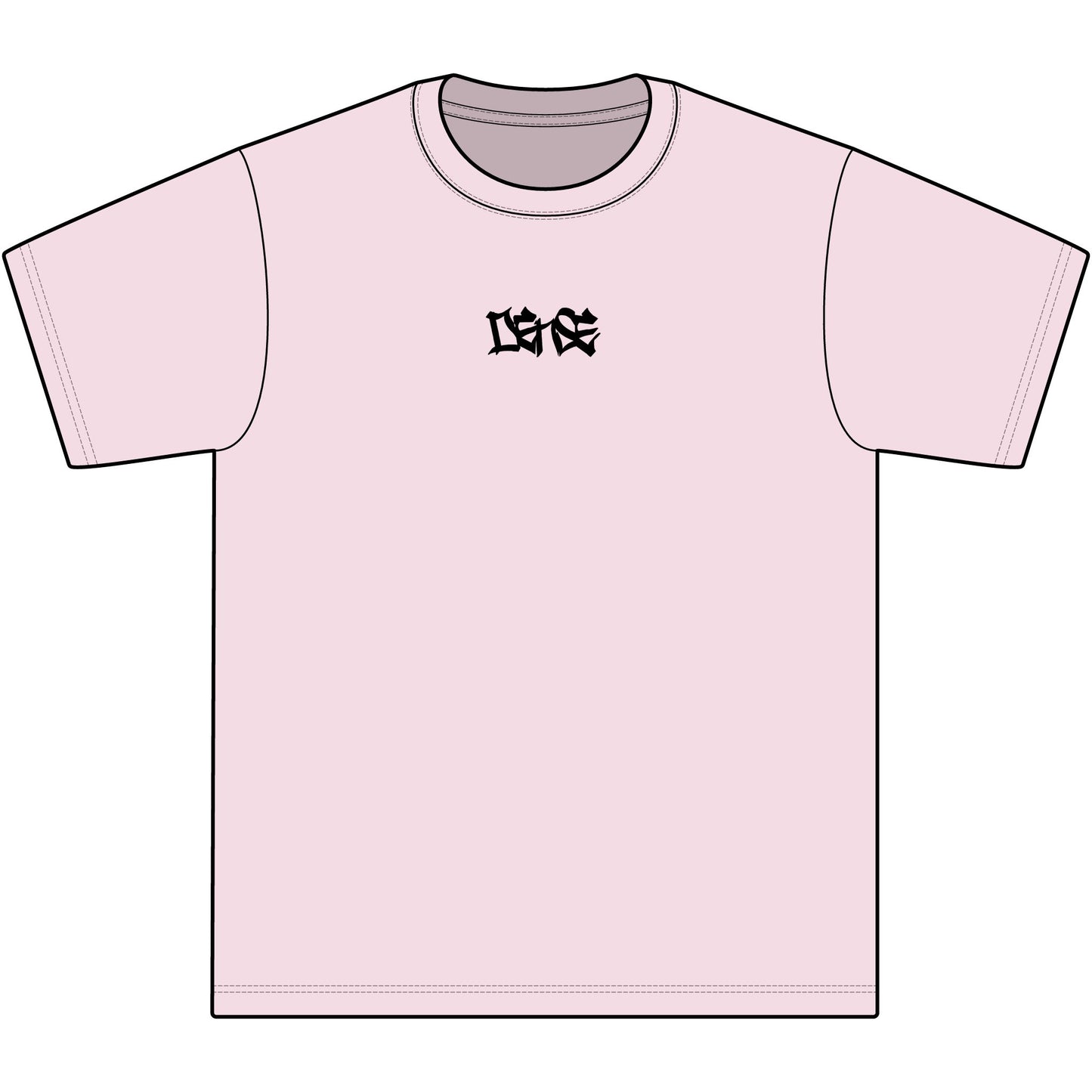 DENSE THE WORLD GRAPHIC TEE - V2!