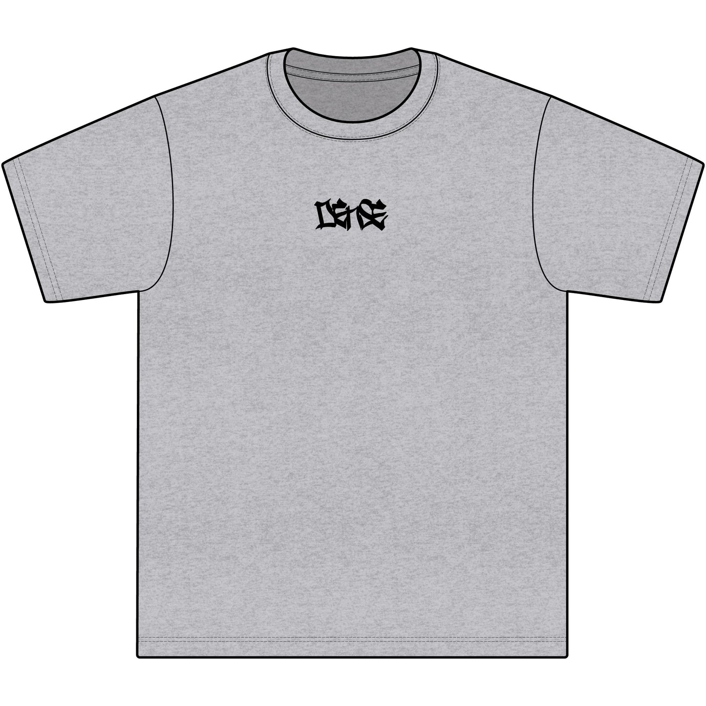 DENSE THE WORLD GRAPHIC TEE - V2!