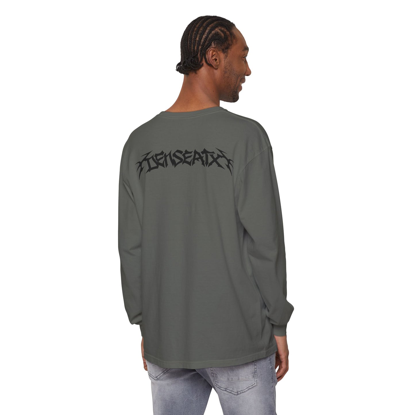 DENSEATX ULTRA LONG SLEEVE TEE