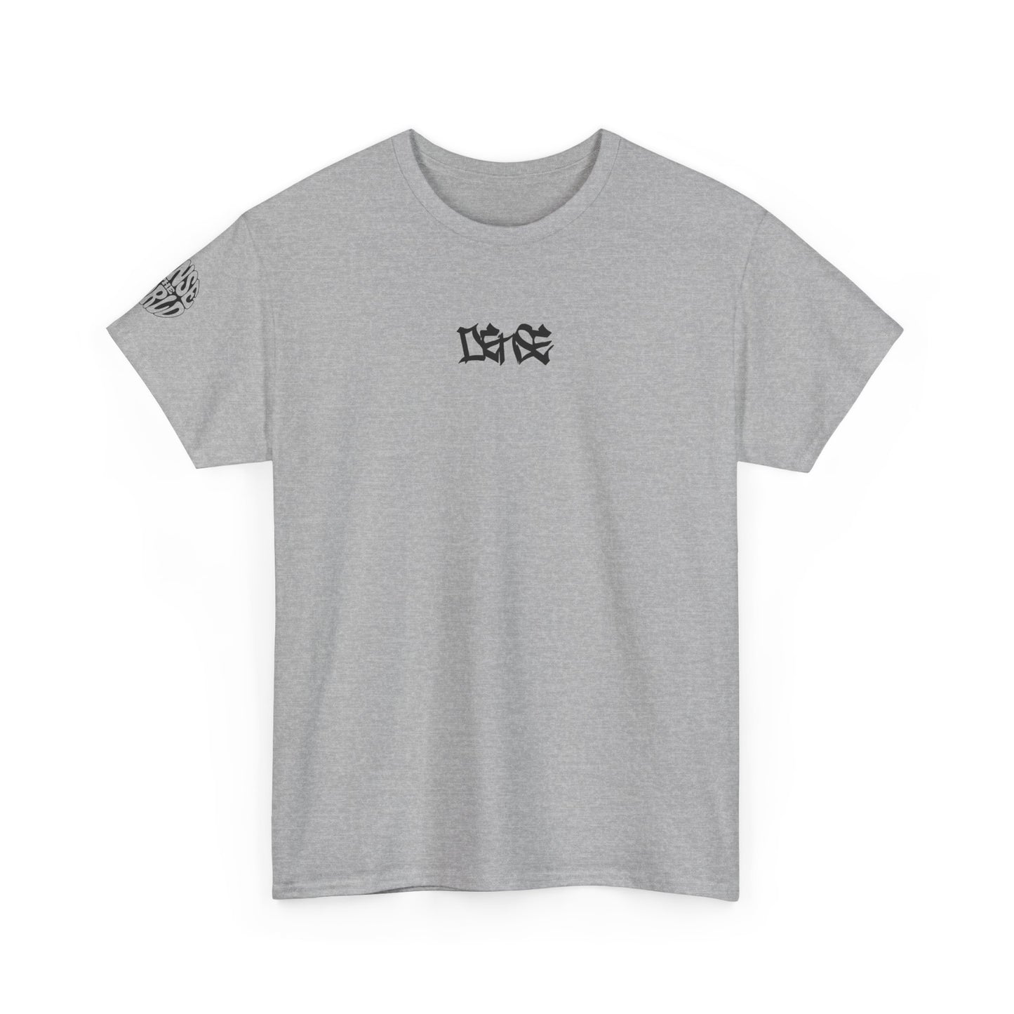 DENSE THE WORLD GRAPHIC TEE