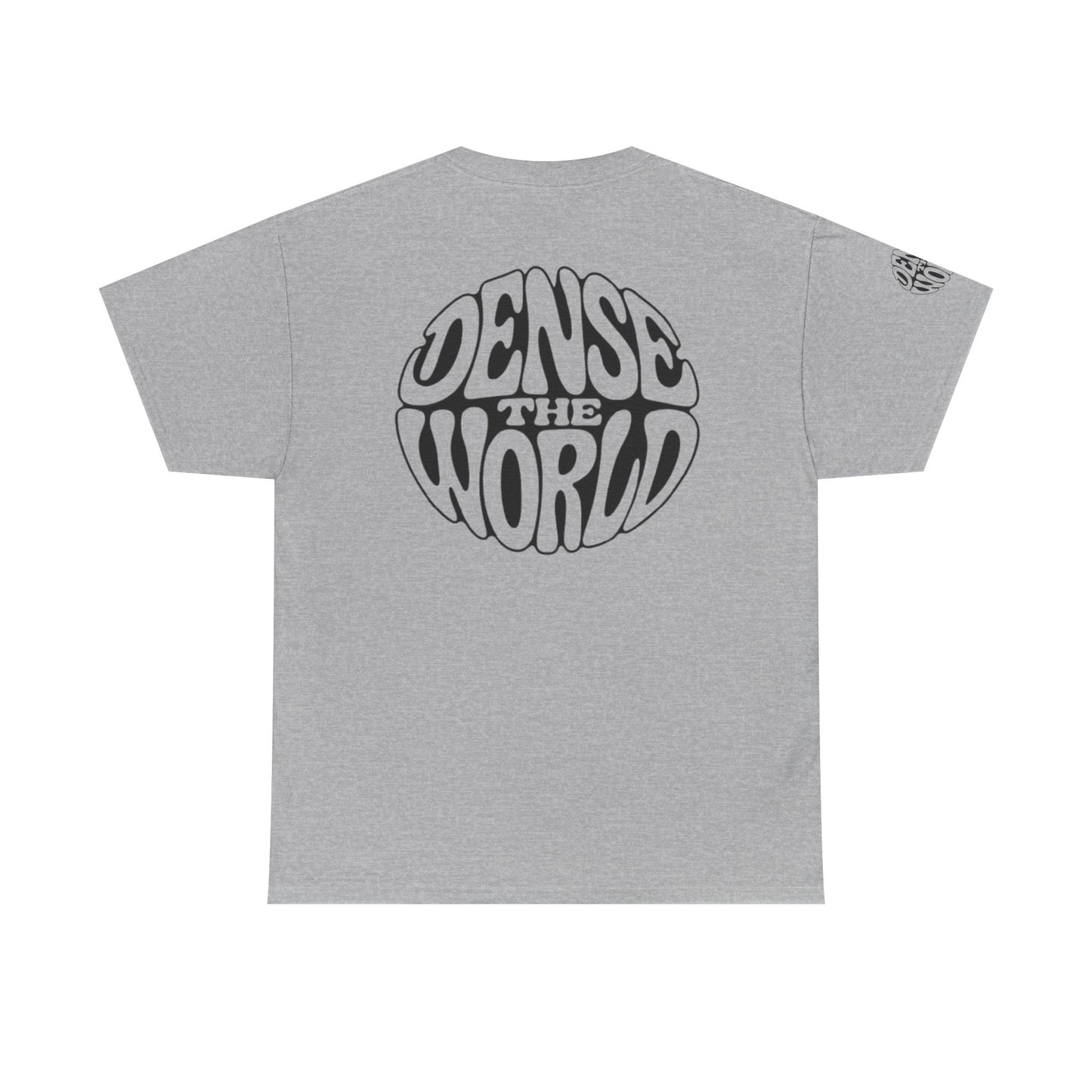 DENSE THE WORLD GRAPHIC TEE