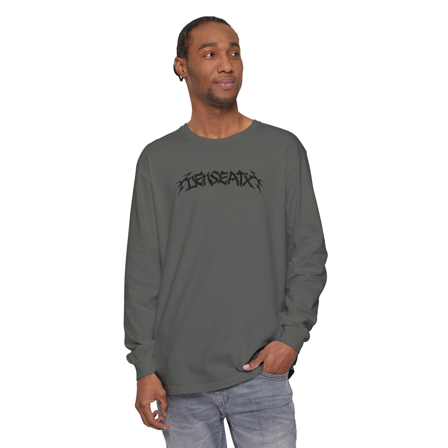 DENSEATX ULTRA LONG SLEEVE TEE