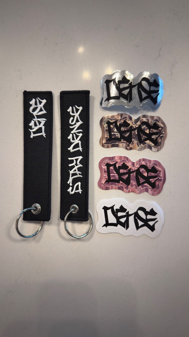 DENSE COMBO PACK (V2 STICKERS OUT NOW)