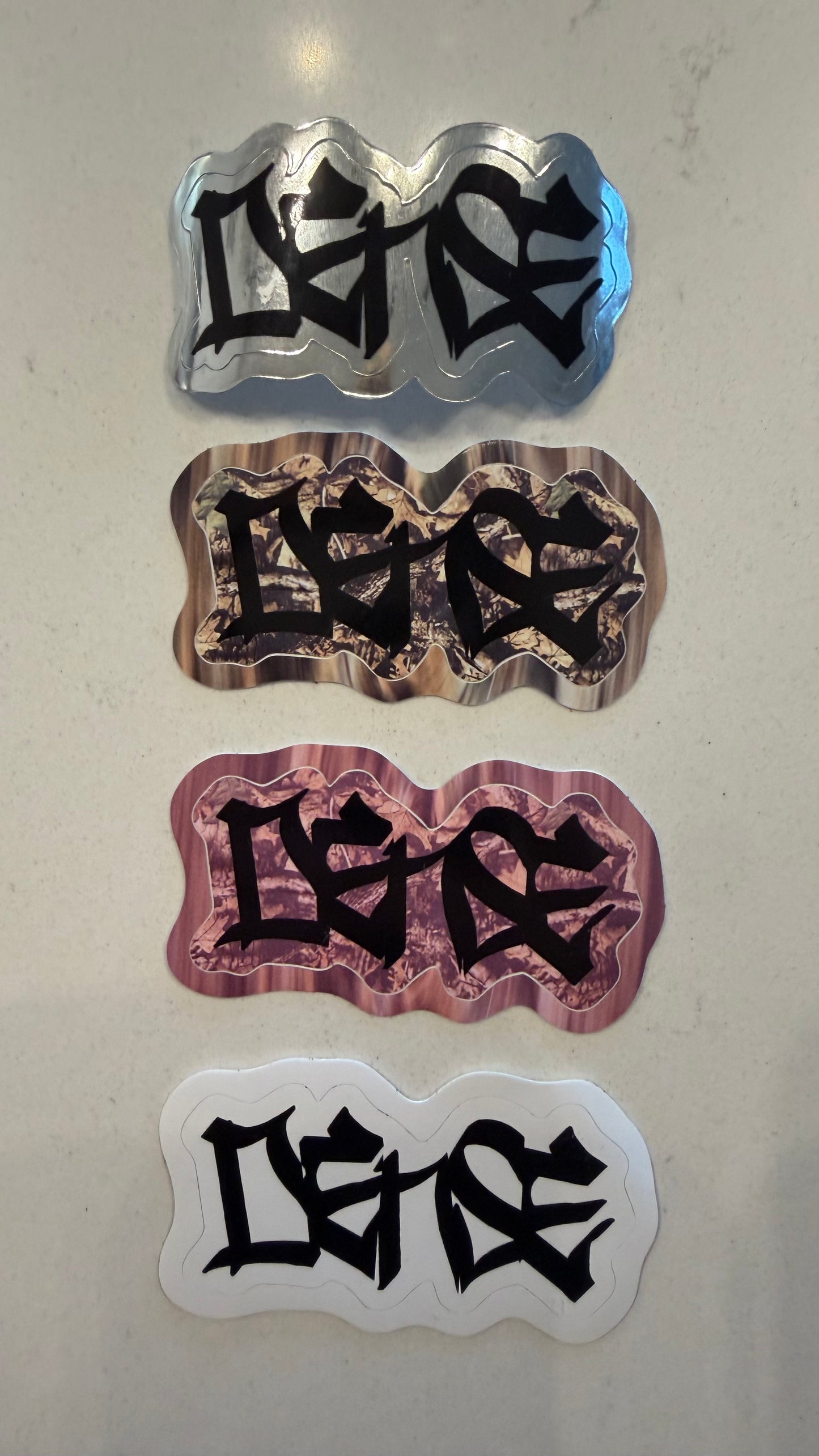 DENSE COMBO PACK (V2 STICKERS OUT NOW)