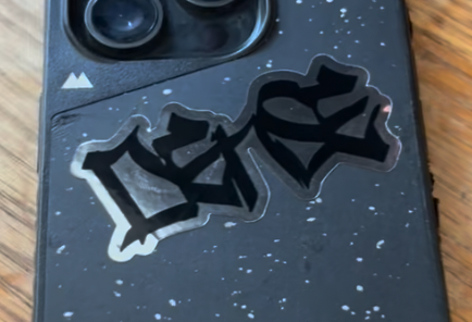 DENSE STICKER PACK