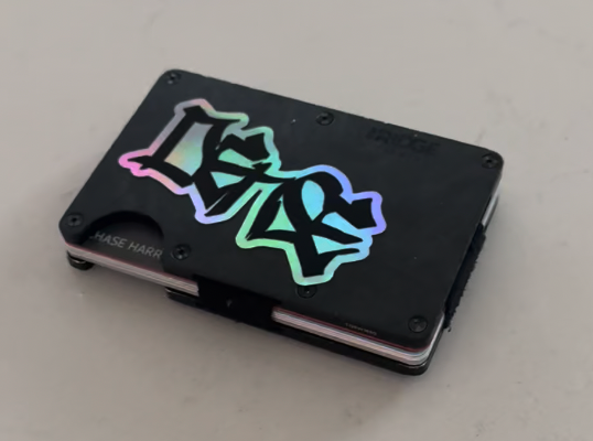 DENSE STICKER PACK