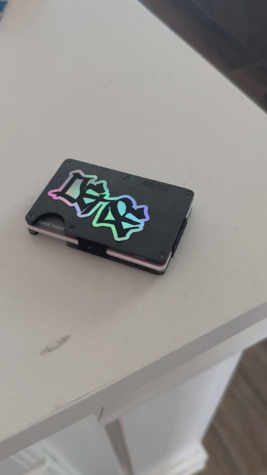 DENSE STICKER PACK